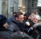 Russische oppositieleider Navalny opgepakt na demonstraties in tientallen steden