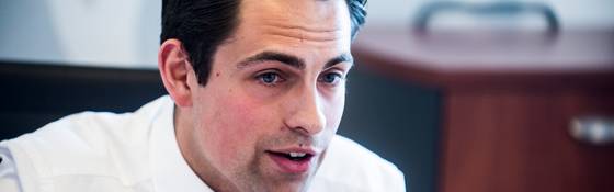 ´´Zet dat maar in de kop: Tom Van Grieken heeft gelijk´´