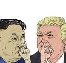 Hugo Matthysen was erbij: het kerstoverleg tussen Kim Jong-un en Donald Trump