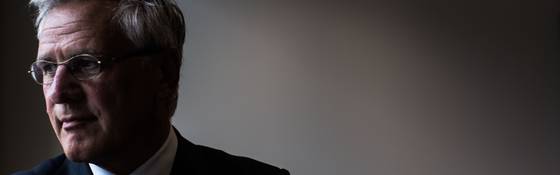 Vicepremier Kris Peeters: ´´Op deze plek moet je kunnen incasseren´´