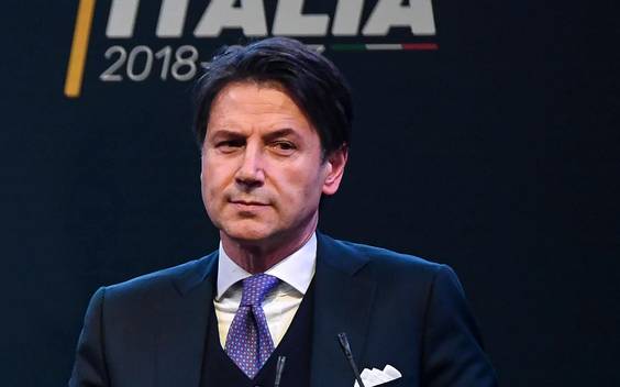 Giuseppe Conte voorgedragen als nieuwe premier in Italië
