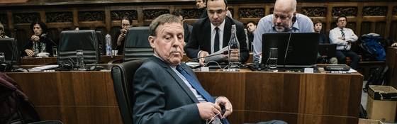 De brokkenweek van Bracke