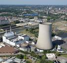 Giftige rook bij Engie Electrabel: luchtkwaliteit is weer normaal