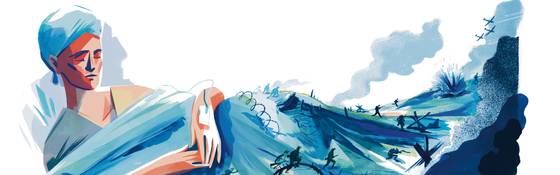 Waarom kanker geen gevecht is
