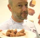 Dominique Persoone proeft van Yotam Ottolenghi