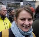 200-tal betogers geven Theo Francken 