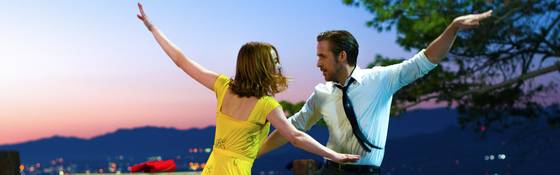 Al 'La La Land' wat de klok slalalaat