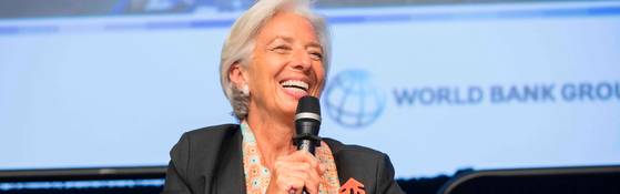 IMF ziet wereldeconomie aantrekken. Zo houden we die groei gaande