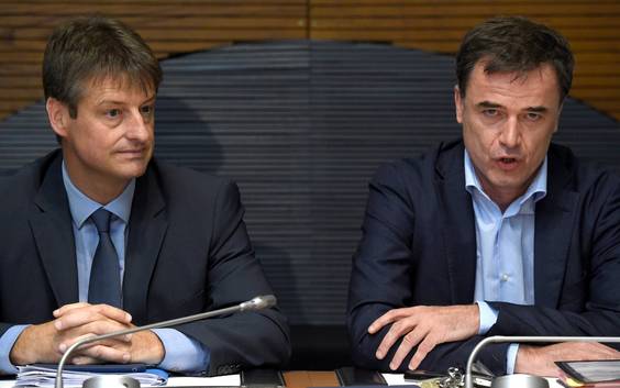 CdH en MR bereiken akkoord over Waalse regering