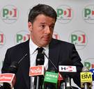 Matteo Renzi stapt na historische nederlaag op als partijvoozitter