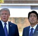 Trump aangekomen in Japan: Noord-Koreanen zijn 'geweldige mensen'