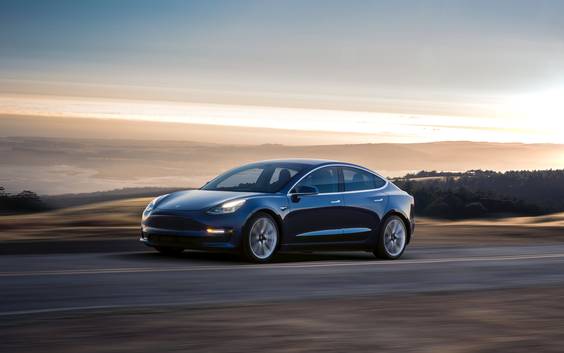 Tesla volledig de mist in met productie van 'Model 3'
