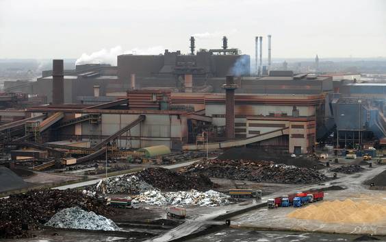 Ontploffing bij ArcelorMittal in Gent: 