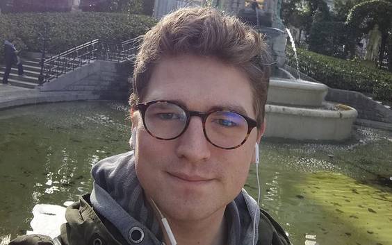 VUB-studente dient klacht in tegen ondervoorzitter Jong N-VA die verkrachtingscartoon plaatste