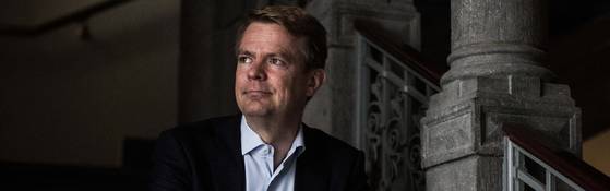 Hendrik Bogaert: ´´Je moet weten hoe ver je te ver kunt gaan´´