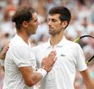 Djokovic door naar finale Wimbledon na schitterend gevecht tegen Nadal