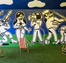 Art is Comic: 'komische' kunst voert boventoon in Molenbeeks museum