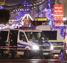 Explosief bij kerstmarkt Potsdam was bedoeld om DHL te chanteren