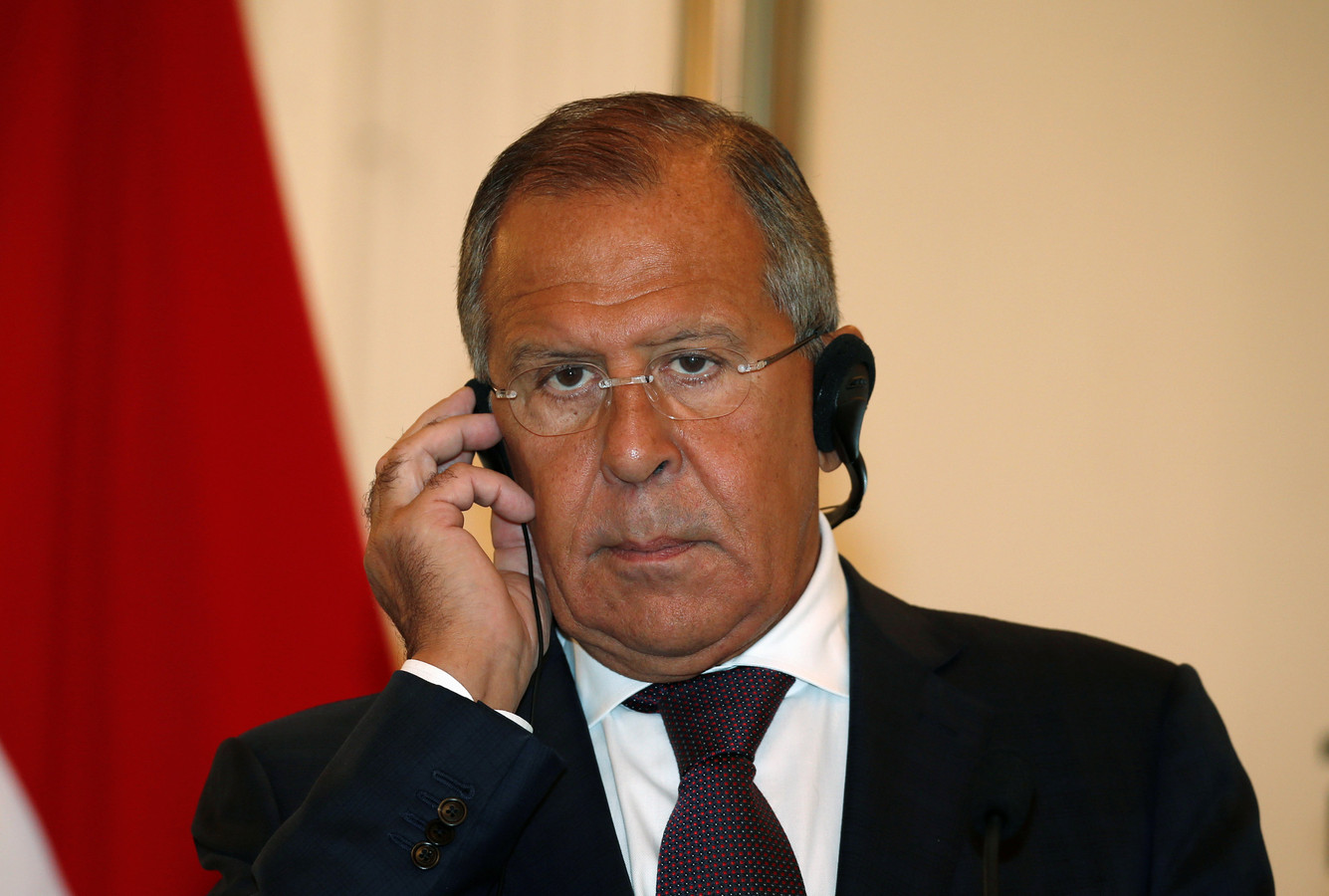Супруга лаврова министра иностранных