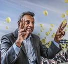 Amnesty-baas Salil Shetty: 