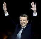 Merkel, Poetin en Trump: ze willen allemaal samenwerken met Macron