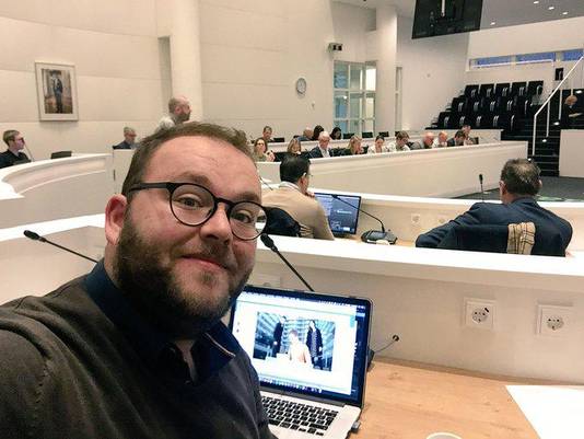 Wouter Booij PvdA