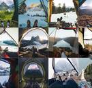 Iedereen neemt dezelfde foto's op Instagram. Dit profiel bewijst dat op een treffende manier