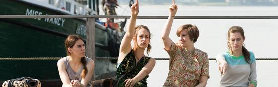 'Girls' eindigt met een reeks verrassingen