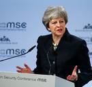 May wil alliantie voor veiligheid met EU