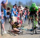 Het brokkenpeloton anno 2017: 