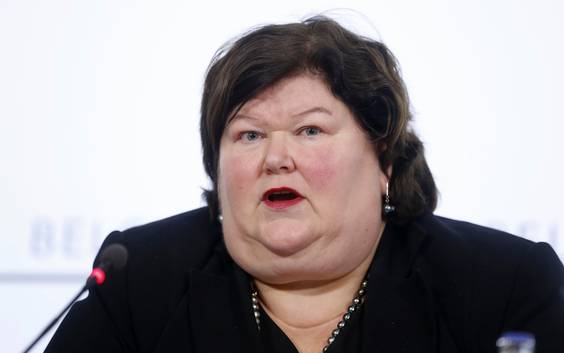 De Block (Open Vld) wil van leraars zorgverstrekkers maken: 