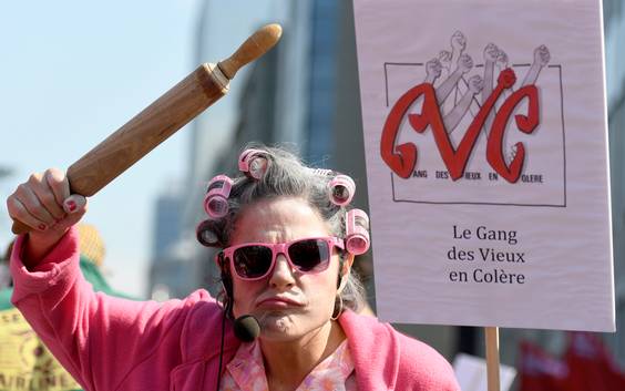 Akkoord over zware beroepen bij ambtenaren