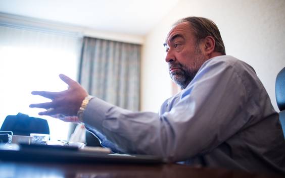 Marc Descheemaecker: 