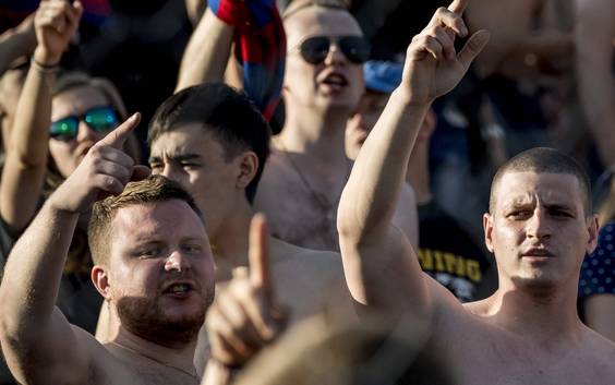 De grote vrees van het WK in Rusland: 