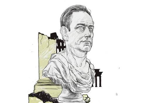 U hebt, mijnheer De Wever, zowel de scherpste tong als de langste tenen