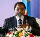 Kabila dan toch geen presidentskandidaat in Congo