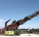 Vernielde 'Callboys'-toren wordt verhoogd: 