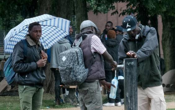 Brussels hof van beroep bevestigt vrijlating Sudanese vluchteling