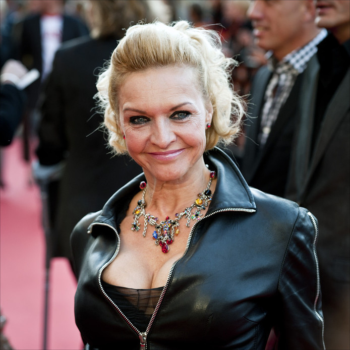 'Mariska van Kolck gaat scheiden' Show AD.nl