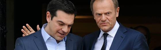 Griekse crisis terug op het voorplan