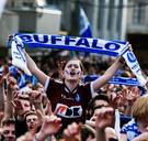 Hoe de band tussen de Buffalo’s en de stad Gent zo hecht kon worden: 