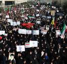 Trump neemt het op voor demonstranten Iran, Iraniërs in de VS vinden het vooral 'contraproductief'