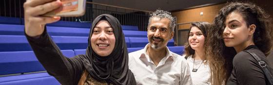 Ooit jihadist, nu islamhervormer: ´´De multiculturele aanpak heeft gefaald´´