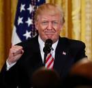 Hoe Trump de staatsschuld de hoogte injaagt met infrastructuurplan