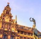 Lonely Planet zet Antwerpen in top 10 van te bezoeken steden