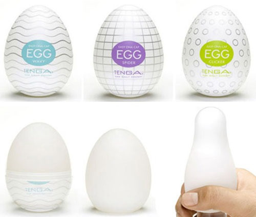 Tenga Egg What Is It