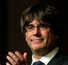 Puigdemont: 