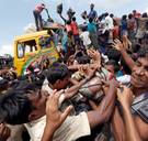 Amnesty: Rohingya-dorpen branden nog steeds, in tegenstelling tot wat Aung San Suu Kyi beweert