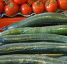 Komkommers met plastic hoesje, is dat slecht voor het milieu?