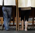 IN KAART. Stemt u in oktober al digitaal of nog met potlood en papier?